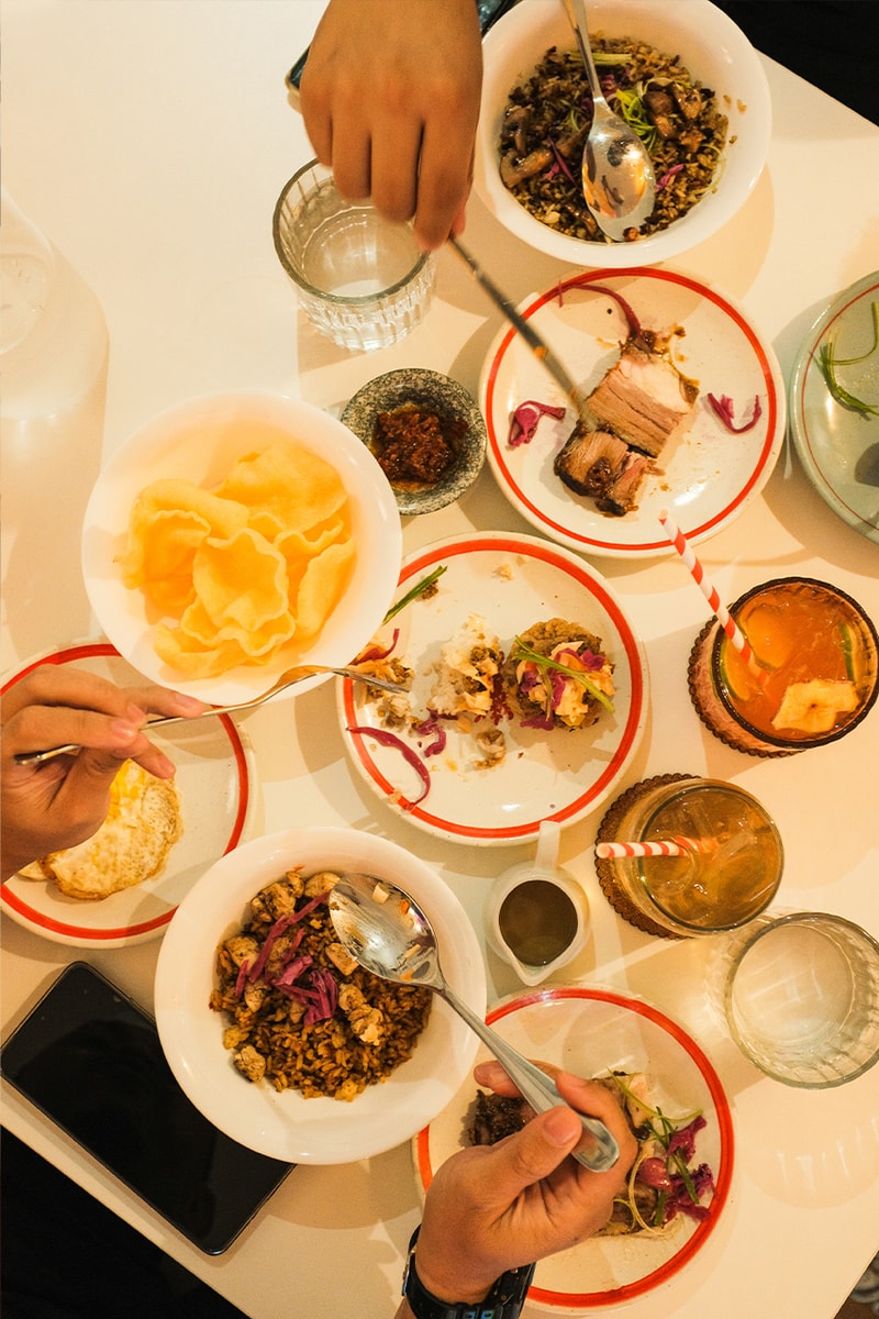Lazy Susan Launching Restoran Terbaru Mereka Bernama Mari-Mari