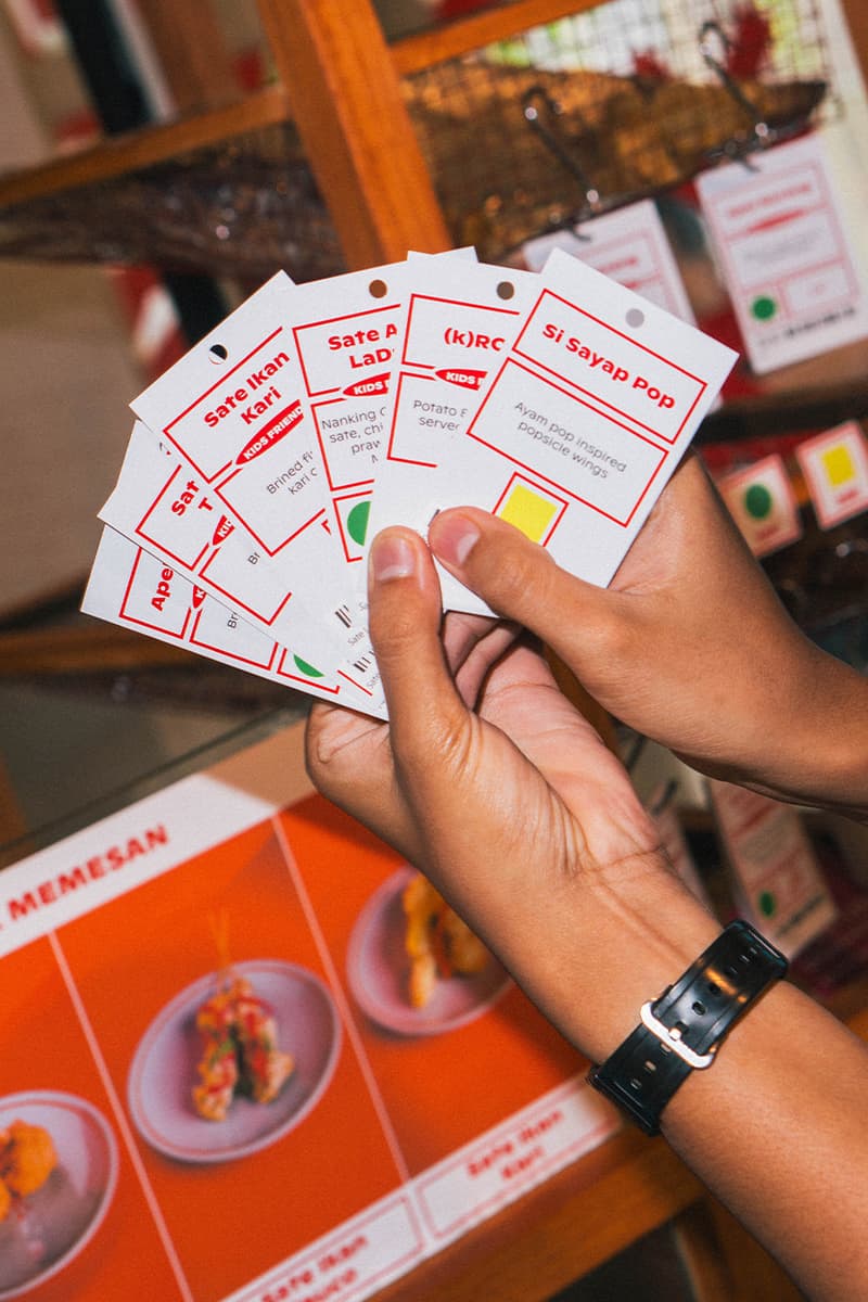 Lazy Susan Launching Restoran Terbaru Mereka Bernama Mari-Mari