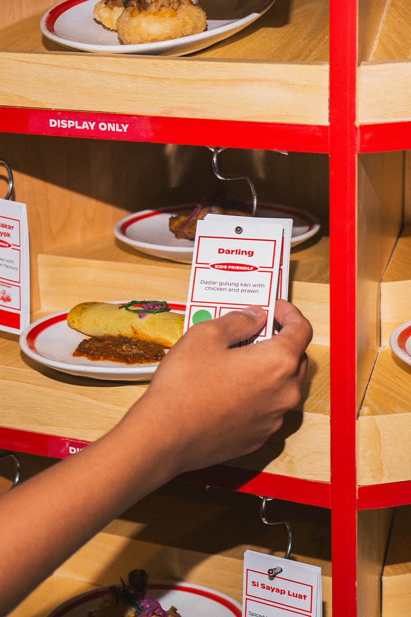 Lazy Susan Launching Restoran Terbaru Mereka Bernama Mari-Mari