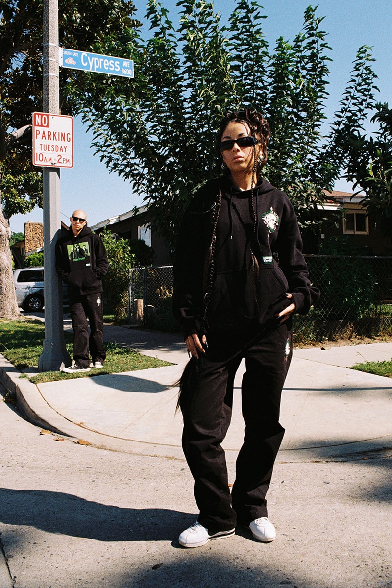 Lookbook Campaign Kolaborasi Pot Meets Pop dan Cypress Hill