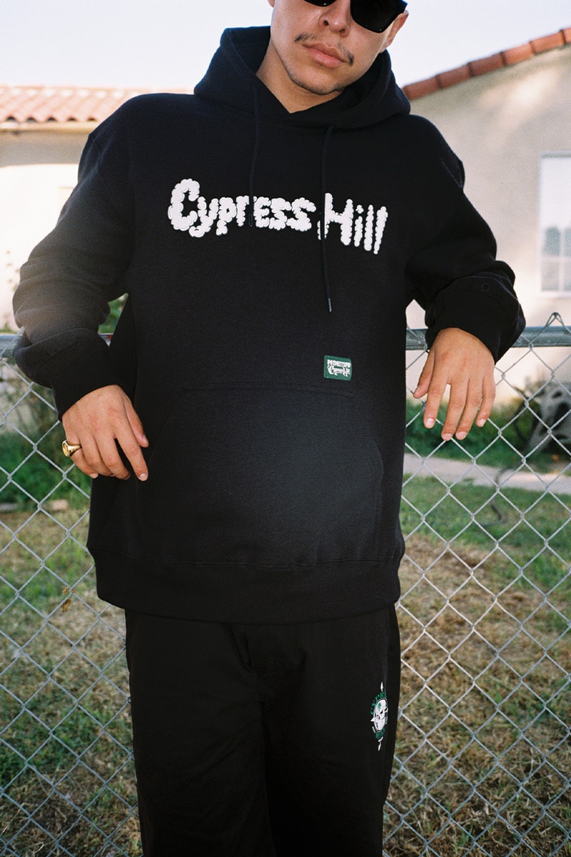 Lookbook Campaign Kolaborasi Pot Meets Pop dan Cypress Hill