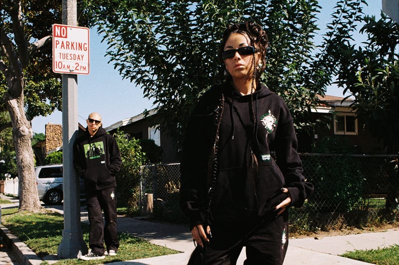 Lookbook Campaign Kolaborasi Pot Meets Pop dan Cypress Hill