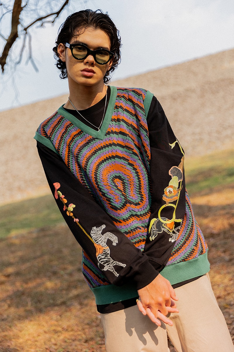 MANKIND Perkenalkan Koleksi "Ethereal Reverie" Fall/Winter 2023
