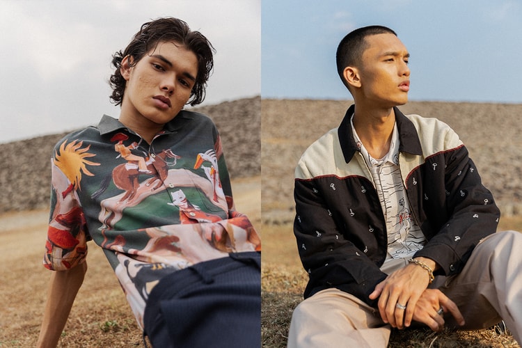 MANKIND Perkenalkan Koleksi "Ethereal Reverie" Fall/Winter 2023