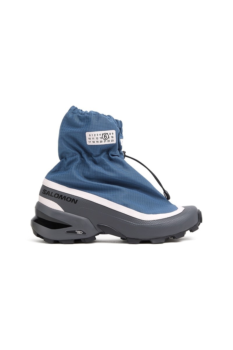 MM6 Maison Margiela Kembali Collab Bareng Salomon