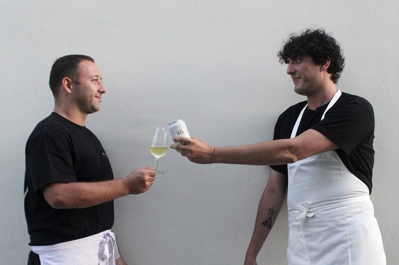 Mosto Bikin One-Night Collaboration Bareng Chef Angelo Tellini