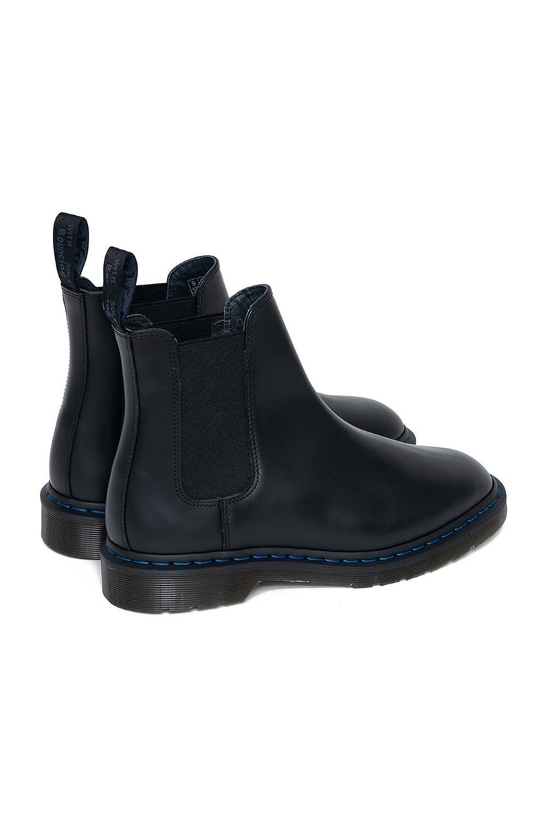 nanamica x Dr. Martens Bikin Kolaborasi Timeless