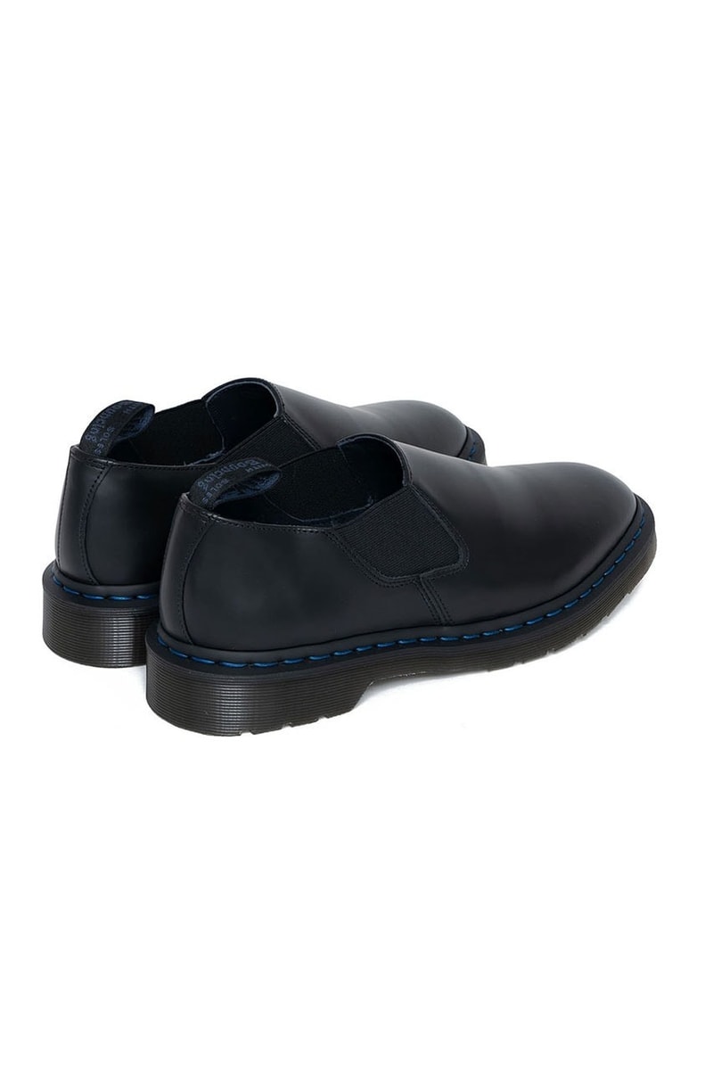 nanamica x Dr. Martens Bikin Kolaborasi Timeless