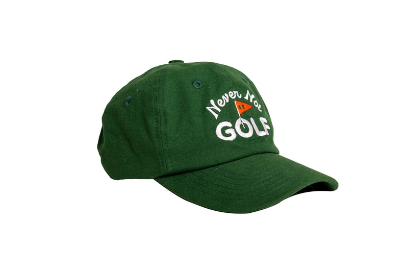NEVER NOT GOLF Dobrak Stigma Golf Lewat Atribut Golf