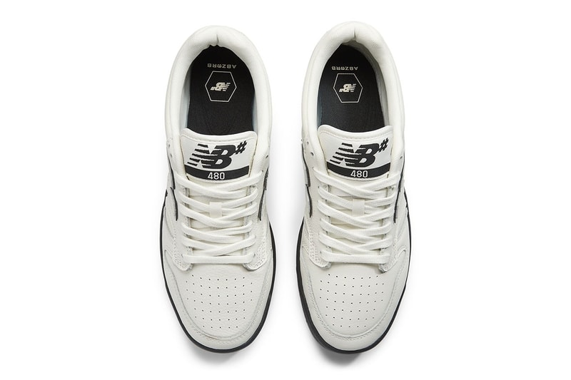 New Balance Numeric 480 “Yin and Yang”