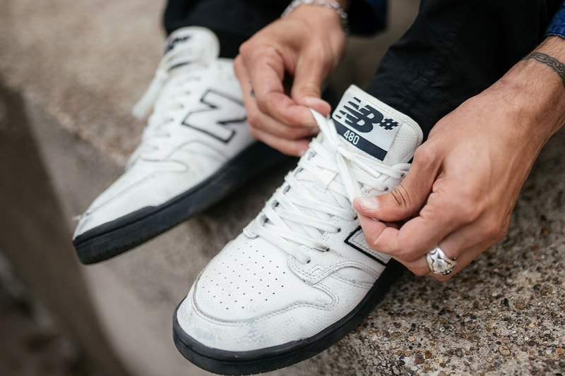 New Balance Numeric 480 “Yin and Yang”