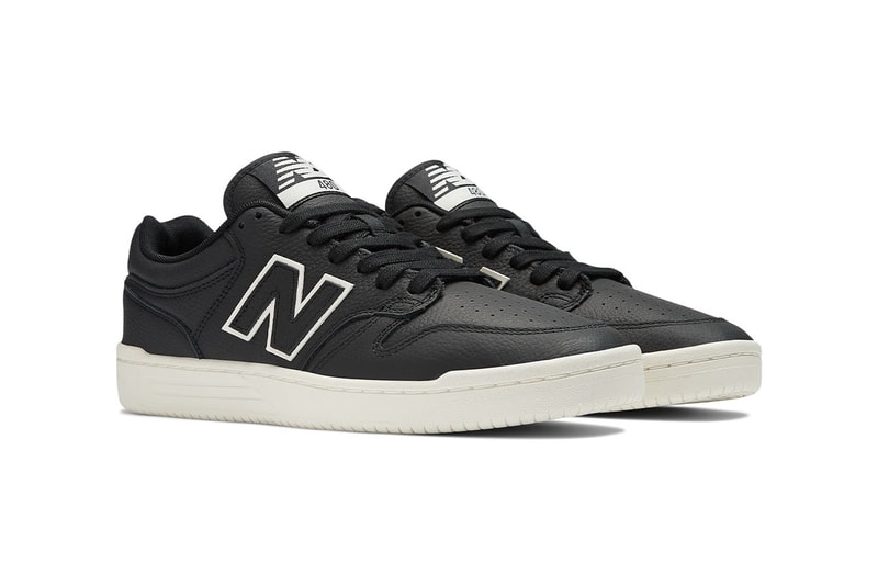 New Balance Numeric 480 “Yin and Yang”