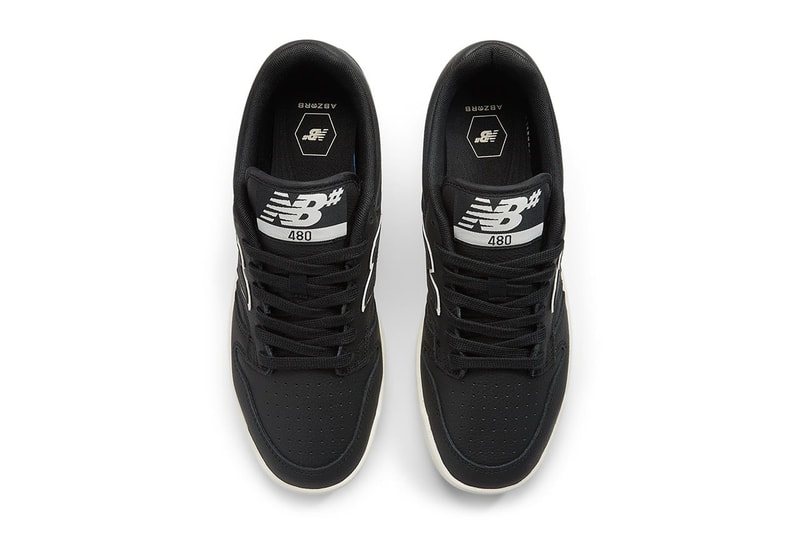 New Balance Numeric 480 “Yin and Yang”