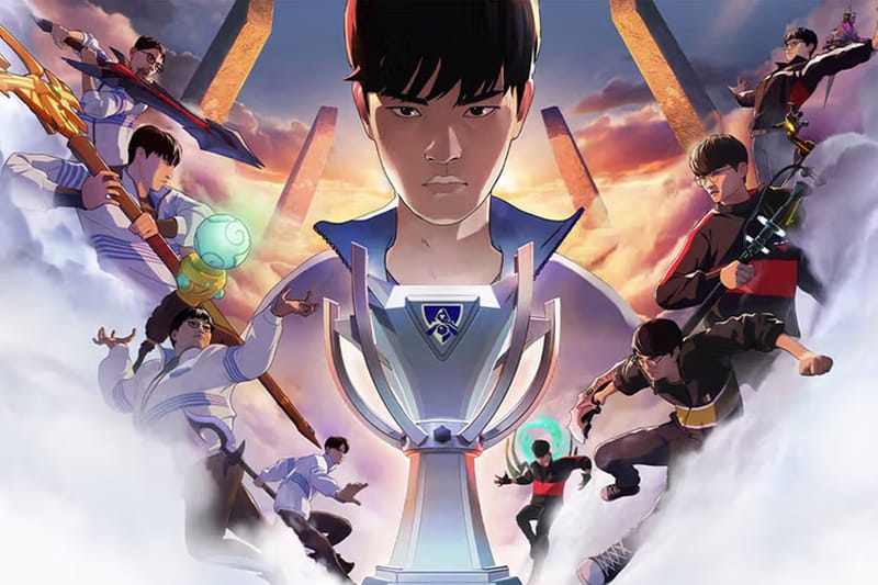 NewJeans Keluarin Single “GODS” Buat League of Legends World Championship 2023