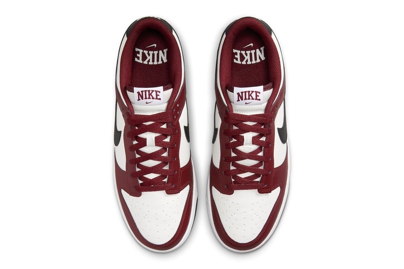 Nike Dunk Low “Dark Team Red” Siap Meluncur di Tahun 2024