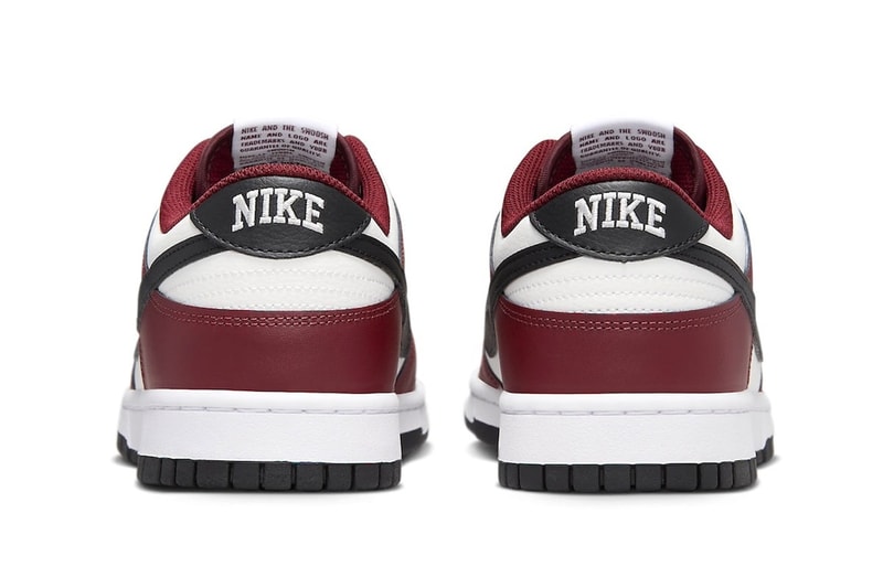 Nike Dunk Low “Dark Team Red” Siap Meluncur di Tahun 2024