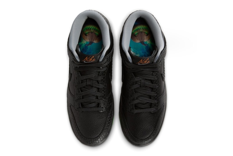 Nike Dunk Mid “Halloween” Rilis Bulan Oktober Ini