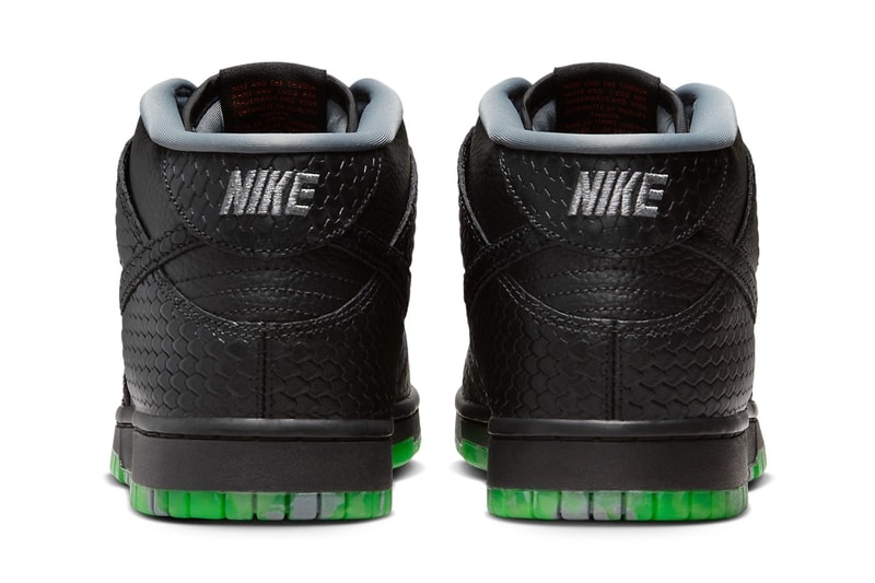 Nike Dunk Mid “Halloween” Rilis Bulan Oktober Ini