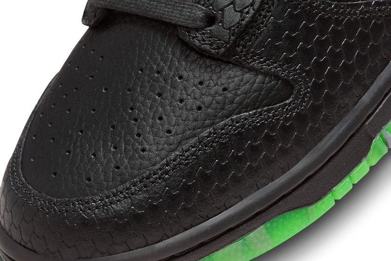 Nike Dunk Mid “Halloween” Rilis Bulan Oktober Ini