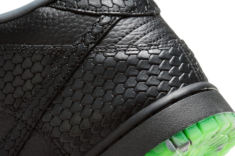 Nike Dunk Mid “Halloween” Rilis Bulan Oktober Ini
