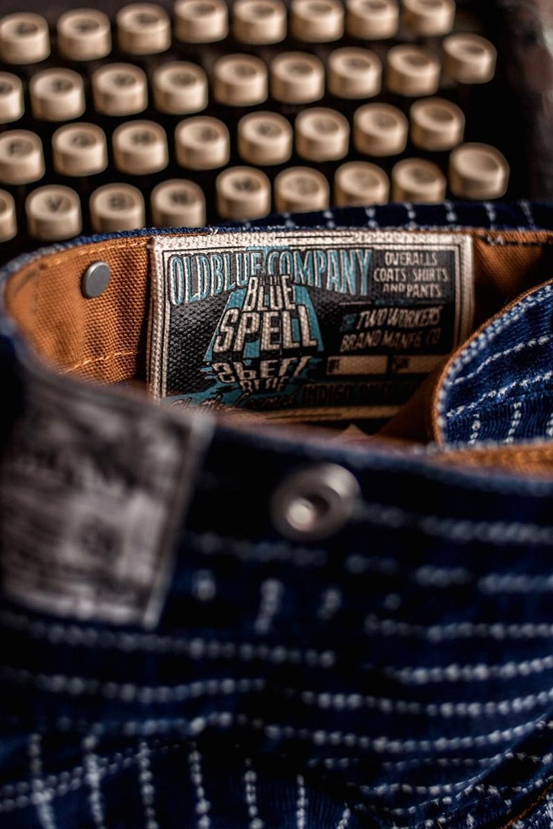 Oldblue Co. Rilis Tiga Produk dari Koleksi “#12THBLUESPELL”