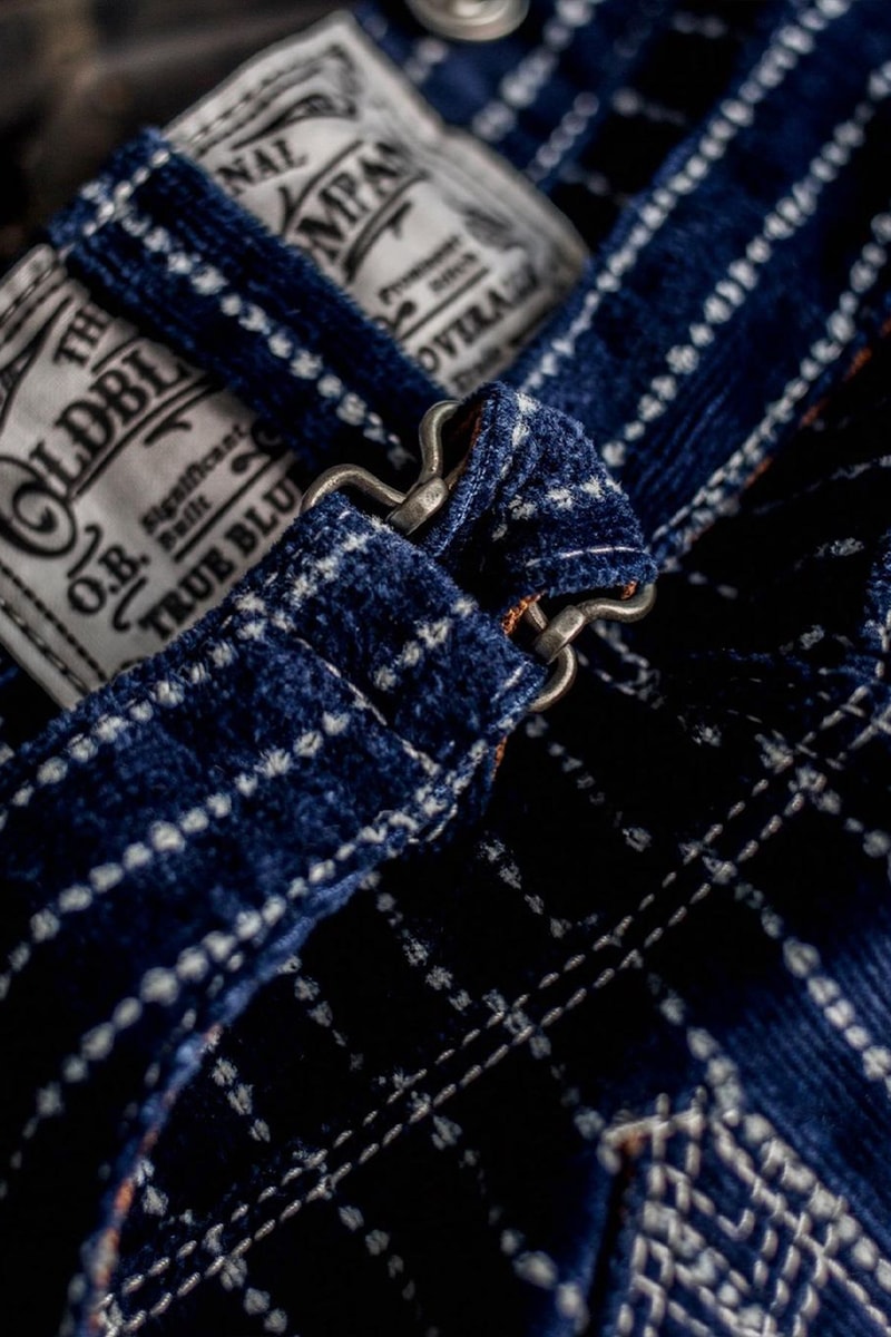 Oldblue Co. Rilis Tiga Produk dari Koleksi “#12THBLUESPELL”