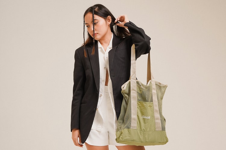 Oliver Mason Ngerilis Debut Collection Mereka