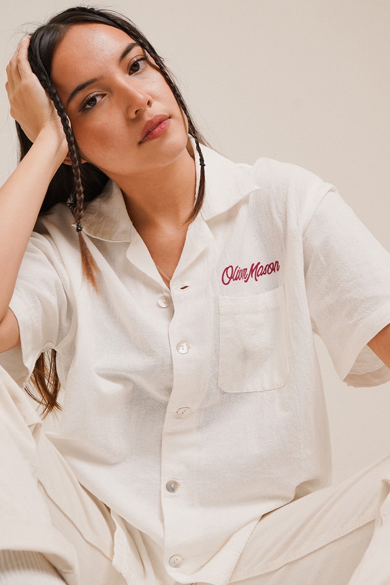 Oliver Mason Ngerilis Debut Collection Mereka