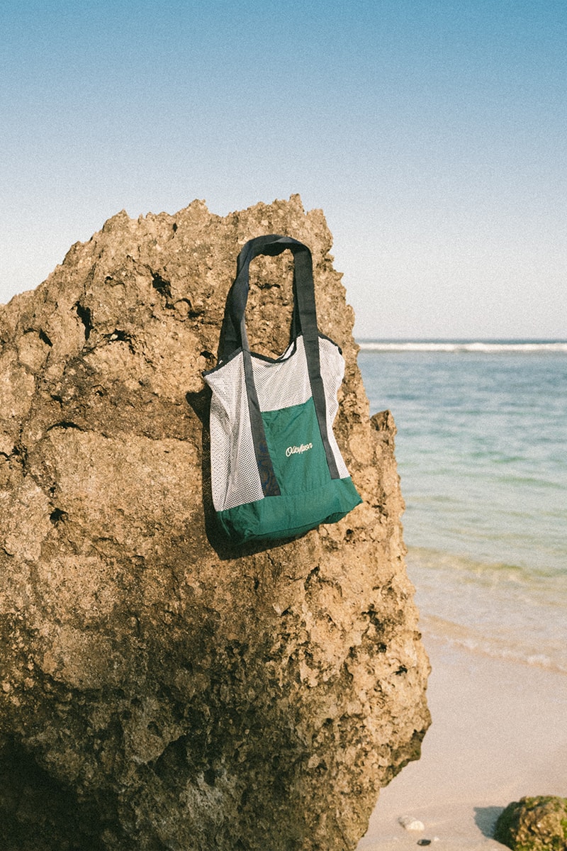 Oliver Mason Ngerilis Debut Collection Mereka