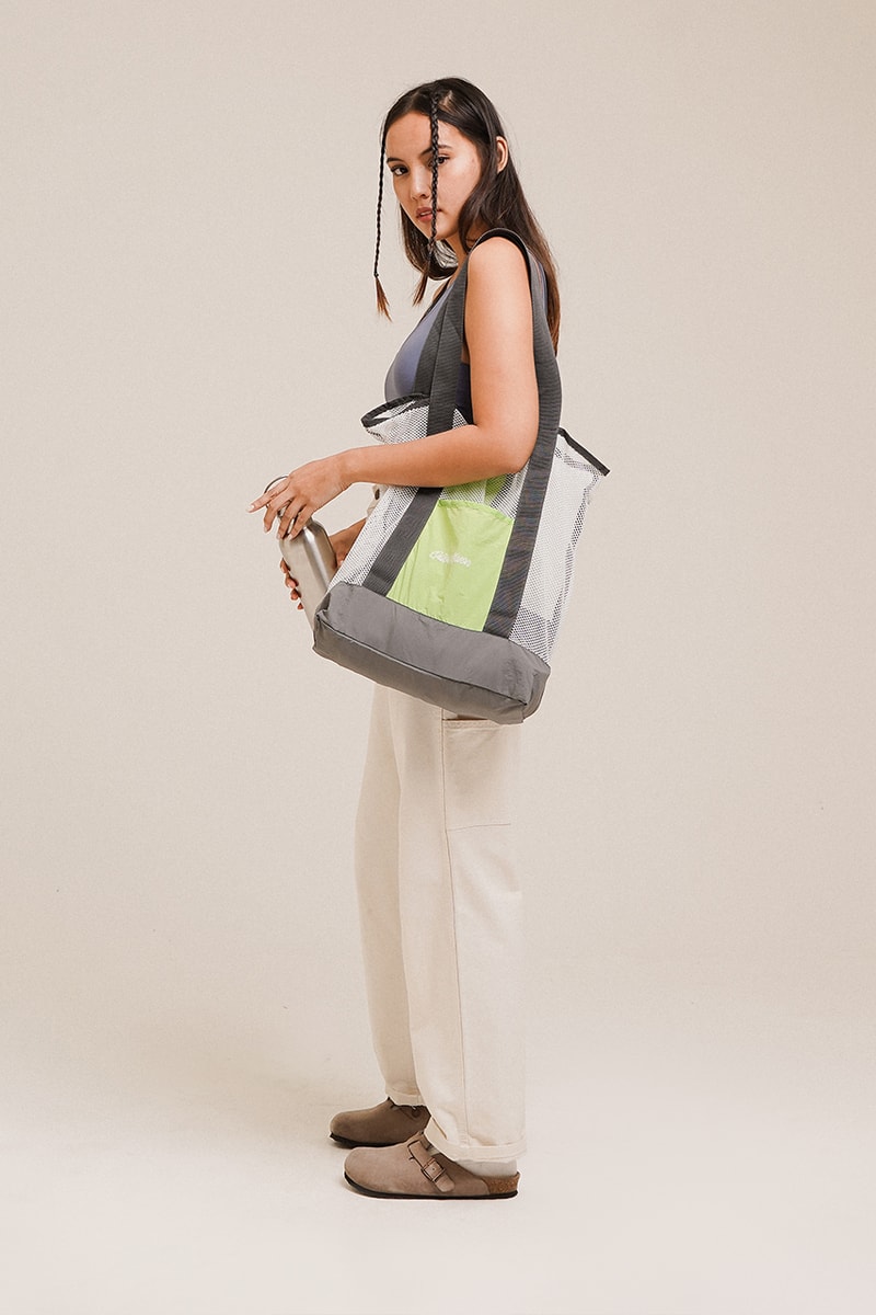 Oliver Mason Ngerilis Debut Collection Mereka