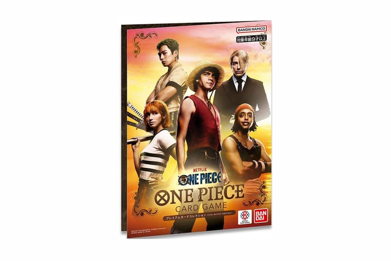 ‘One Piece’ Bikin Card Game Buat Live-Action Series