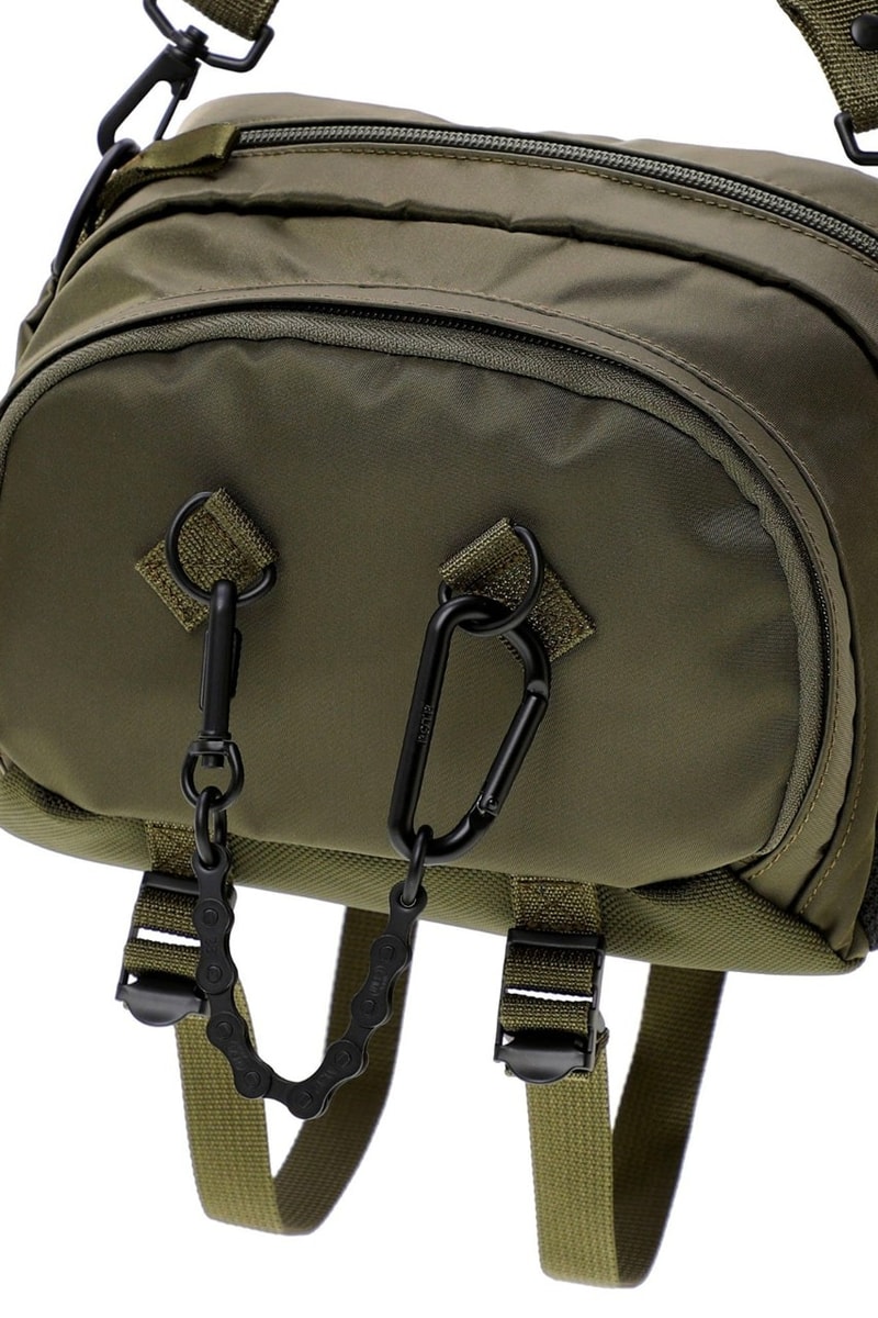 POTR Rilis Koleksi Tas Bernama “RIDE”