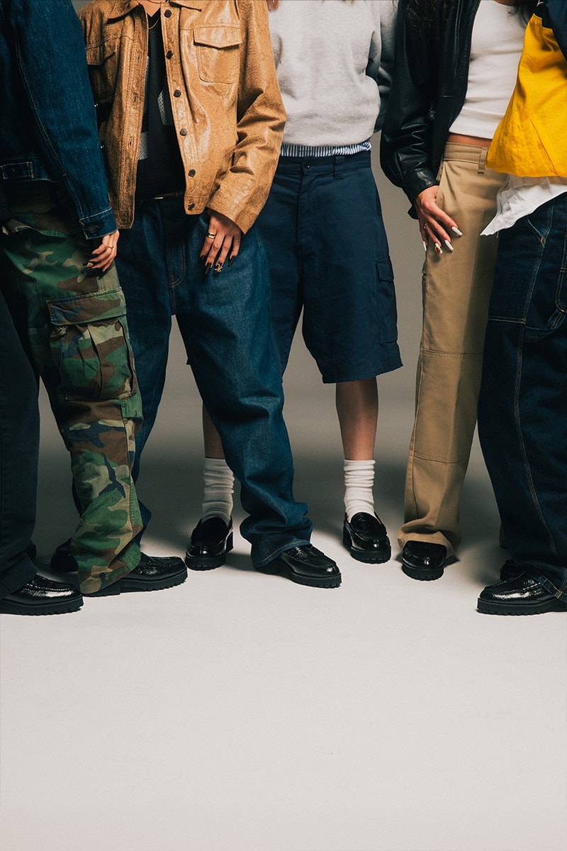 Preppy Meets Practicality; The Kenford Fineshoes Rilis “Paisley Tank Sole Loafers”