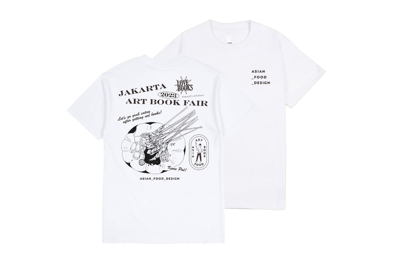 PRIME: Blank Canvas Hadirkan Kolaborasi Bersama Jakarta Art Book Fair