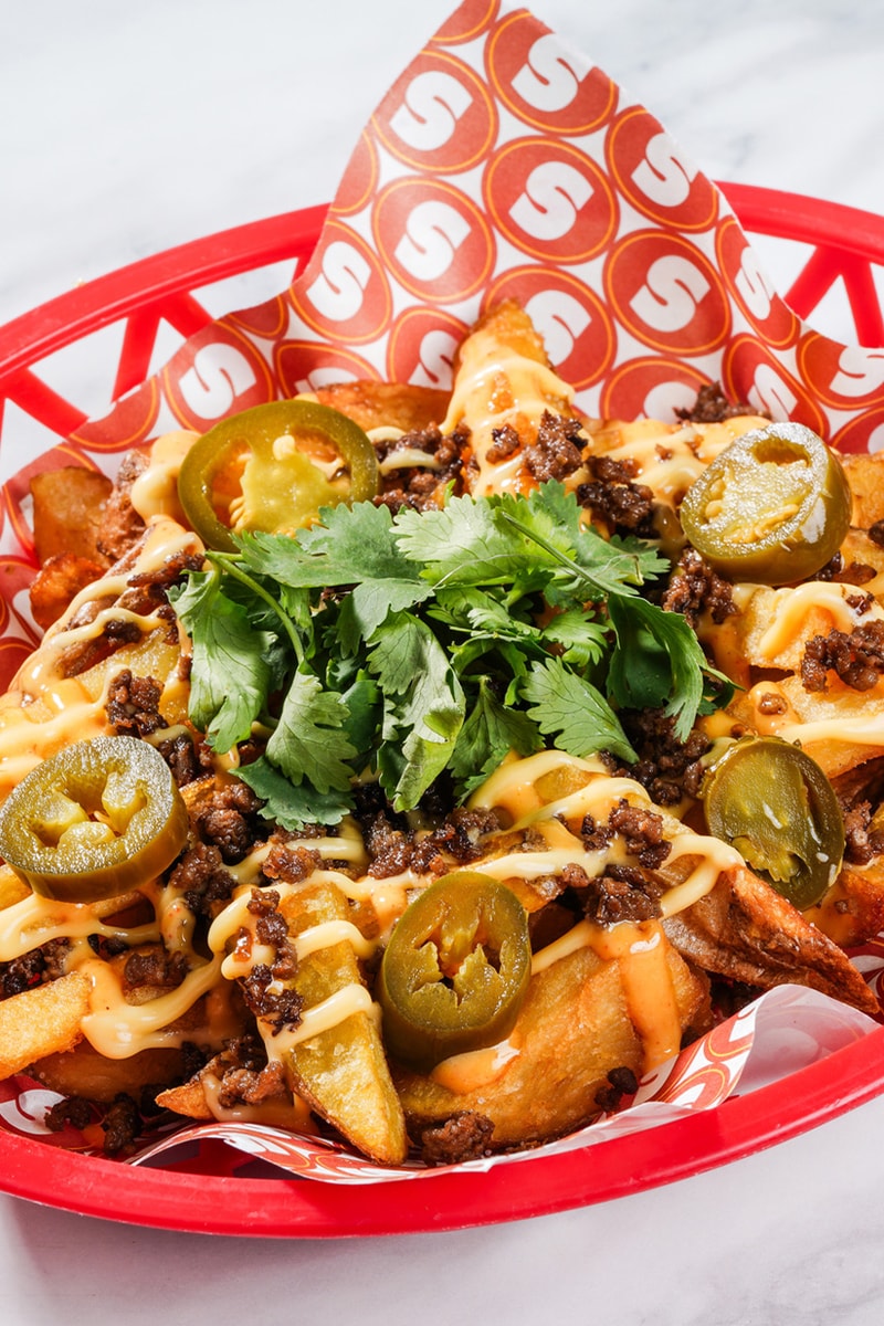 Supper Sandwich & Burger Buka Outlet Terbaru di Row 9 Blok M