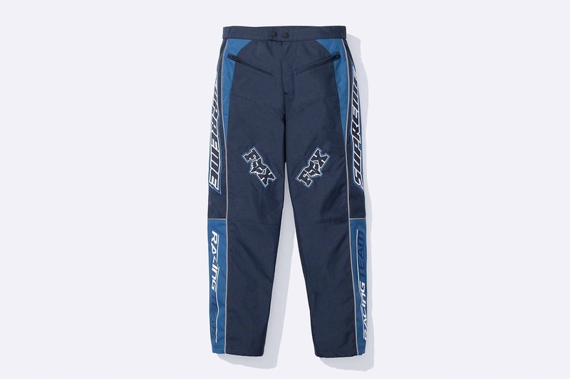 Supreme x Fox Racing Fall 2023 Capsule Collection
