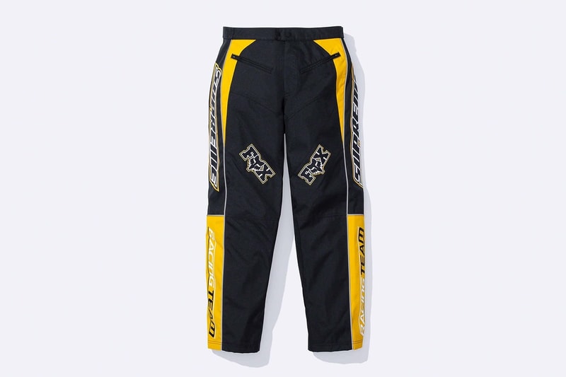 Supreme x Fox Racing Fall 2023 Capsule Collection