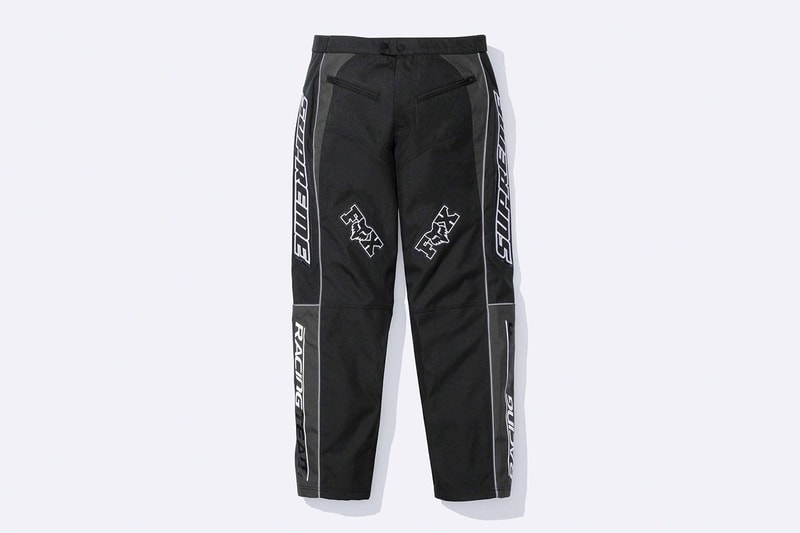 Supreme x Fox Racing Fall 2023 Capsule Collection