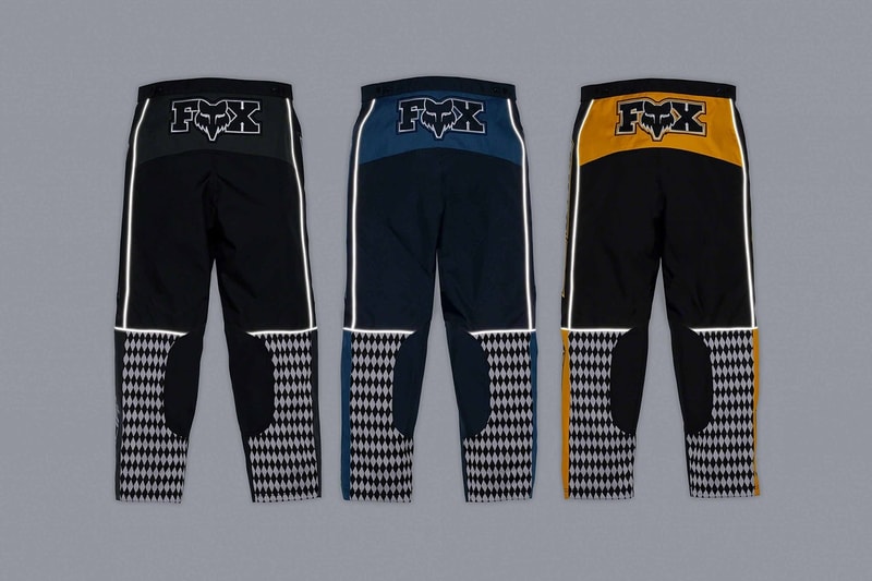 Supreme x Fox Racing Fall 2023 Capsule Collection