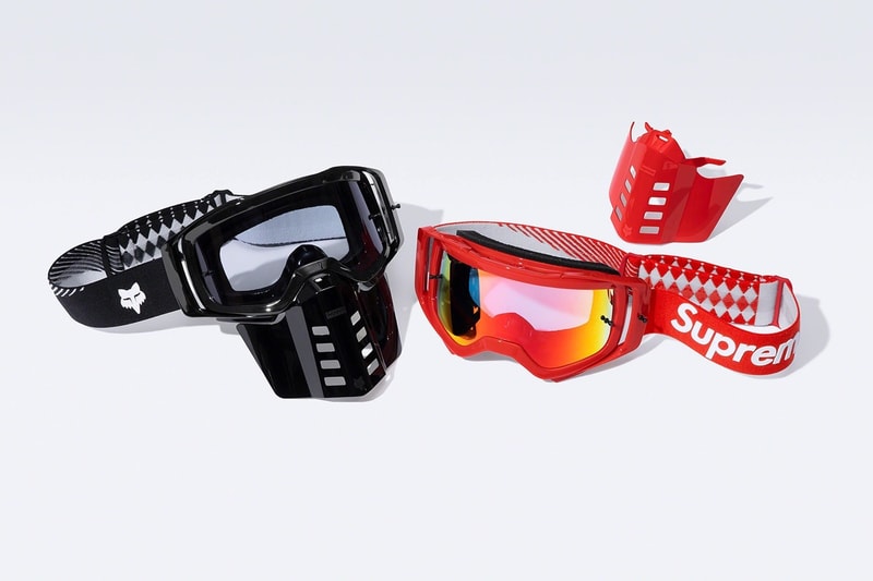 Supreme x Fox Racing Fall 2023 Capsule Collection