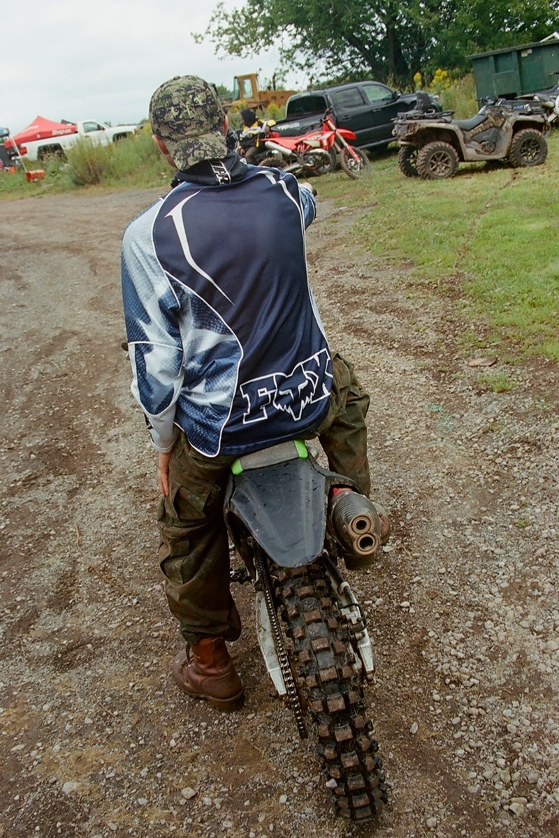 Supreme x Fox Racing Fall 2023 Capsule Collection