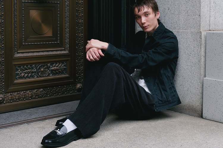 The Kenford Fineshoes dan IN-PUT-OUT Rilis Loafer Accessories Eksklusif