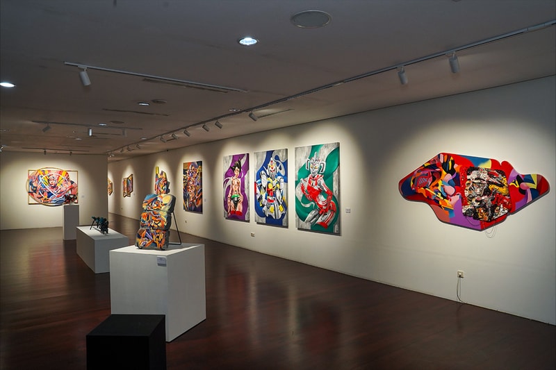 TuTu Gelar Pameran Bertema ‘Future Wisdom’ di Can’s Gallery