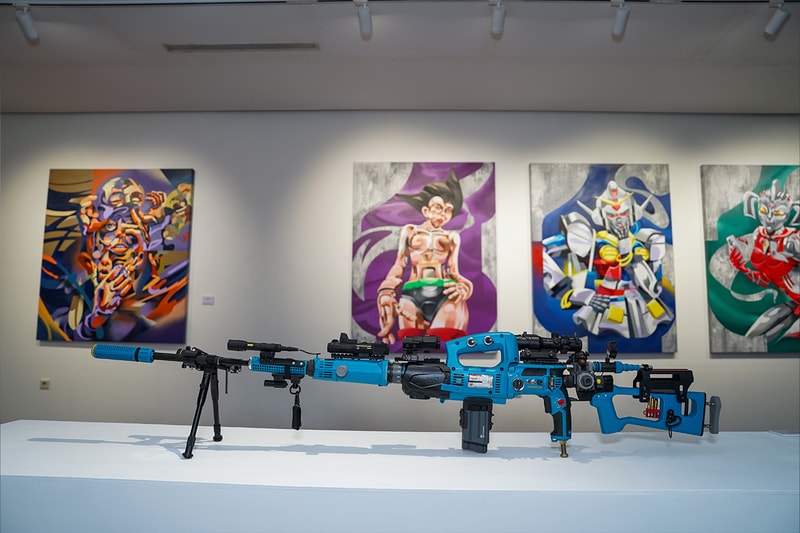 TuTu Gelar Pameran Bertema ‘Future Wisdom’ di Can’s Gallery