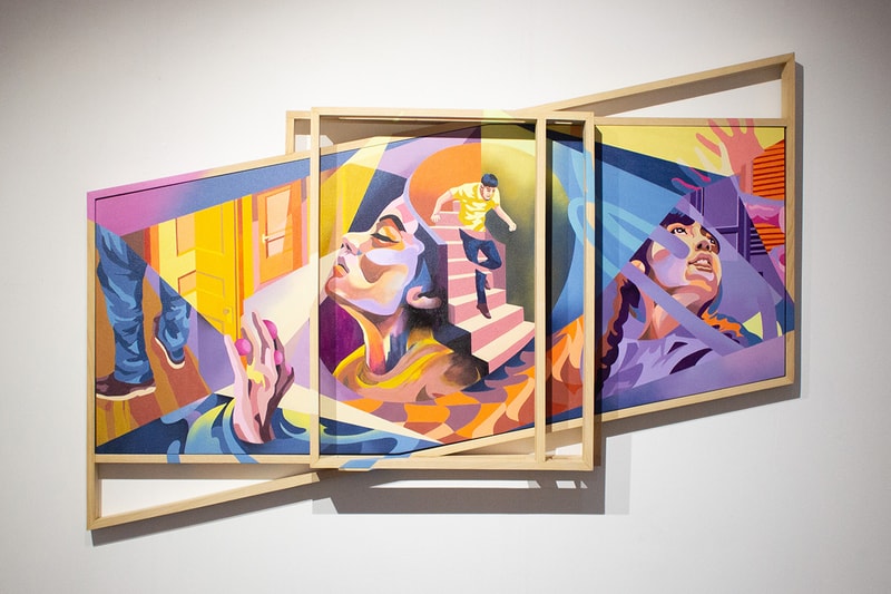 TuTu Gelar Pameran Bertema ‘Future Wisdom’ di Can’s Gallery