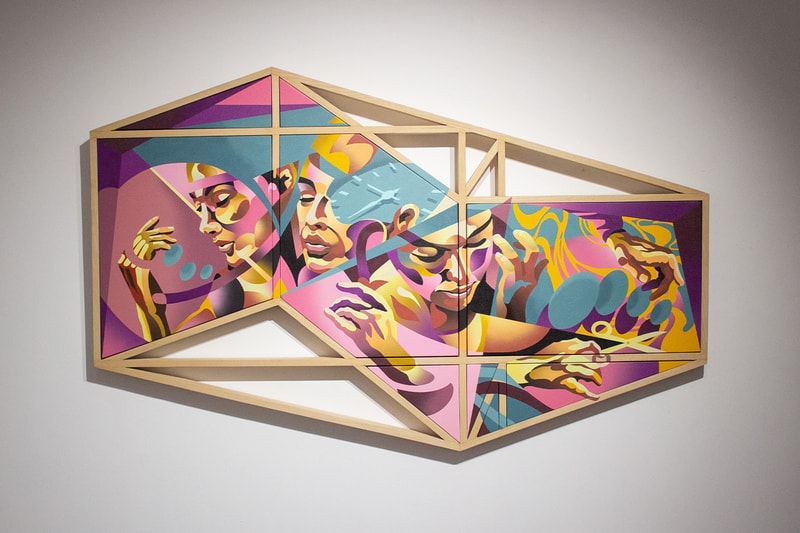 TuTu Gelar Pameran Bertema ‘Future Wisdom’ di Can’s Gallery