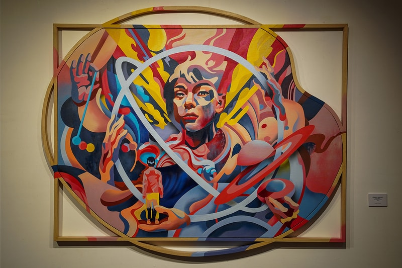 TuTu Gelar Pameran Bertema ‘Future Wisdom’ di Can’s Gallery