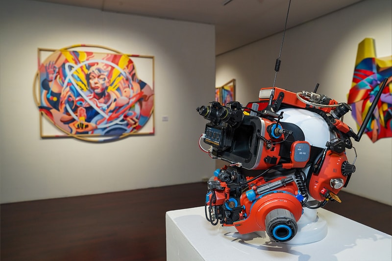 TuTu Gelar Pameran Bertema ‘Future Wisdom’ di Can’s Gallery