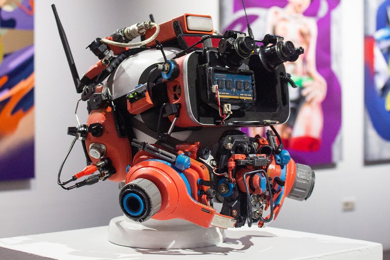 TuTu Gelar Pameran Bertema ‘Future Wisdom’ di Can’s Gallery