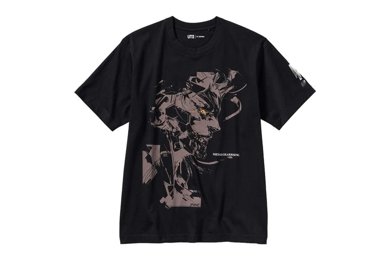UNIQLO UT Rilis Ulang Koleksi Bareng ‘Metal Gear’